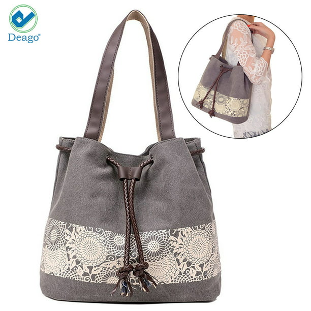 Women Leather Handbags Purses Tote Shoulder Bag Top Handle Outdoor Bag for Work Travel 